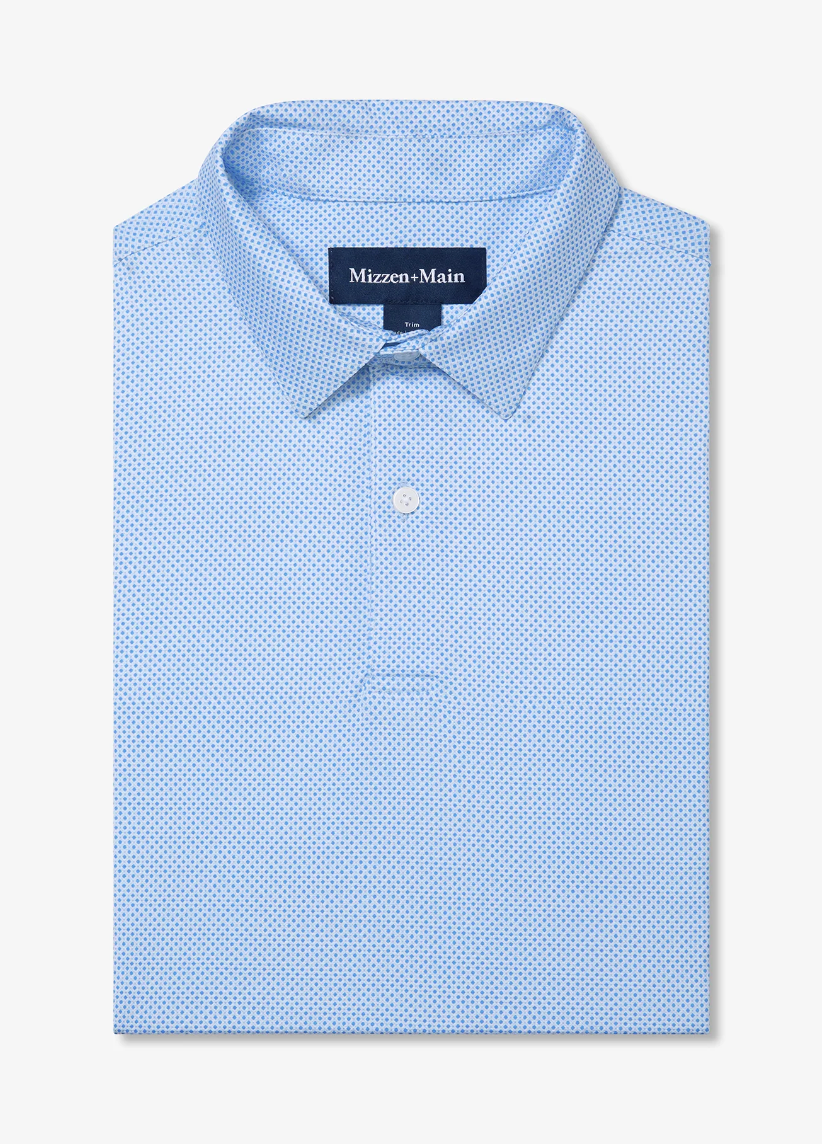 Halyard SS Polo