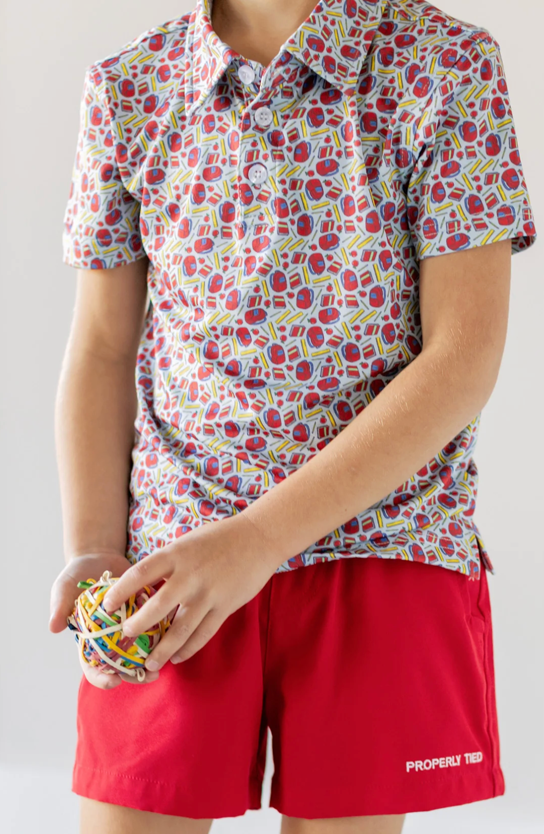 Boys Pintail Short