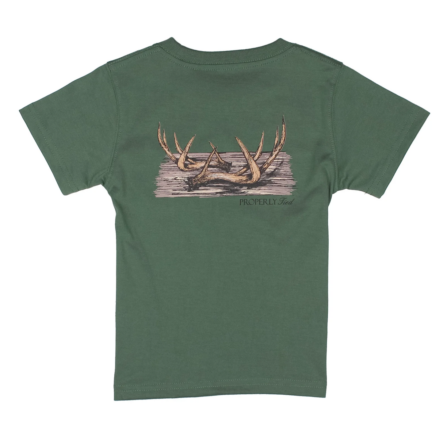 Boys Shed SS Tee