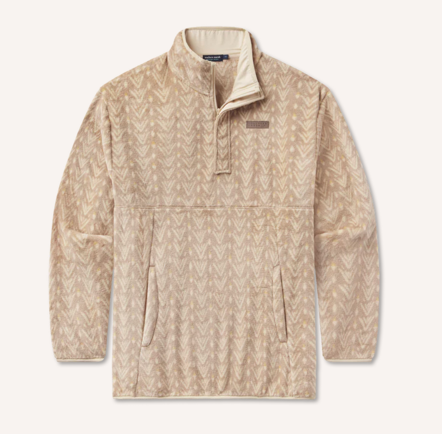 Senora Retro Fleece