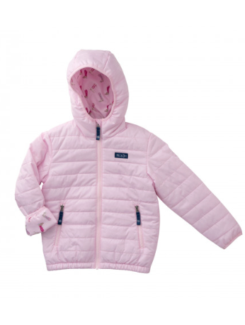Girls Hooded Puffer Jacket