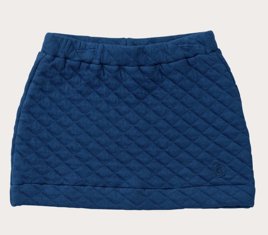Girls Quilted Skirt