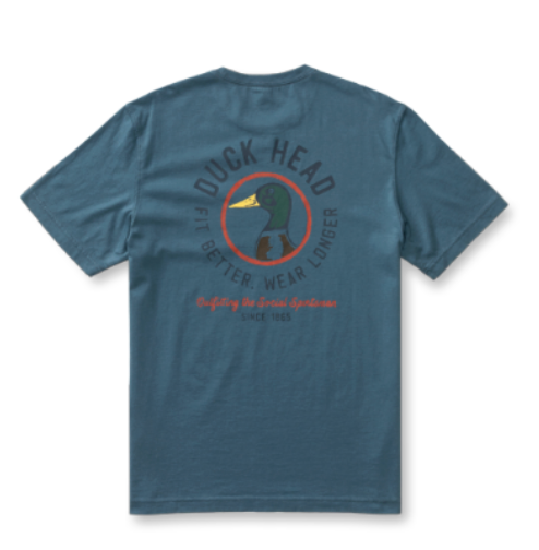 DH Logo SS Tee