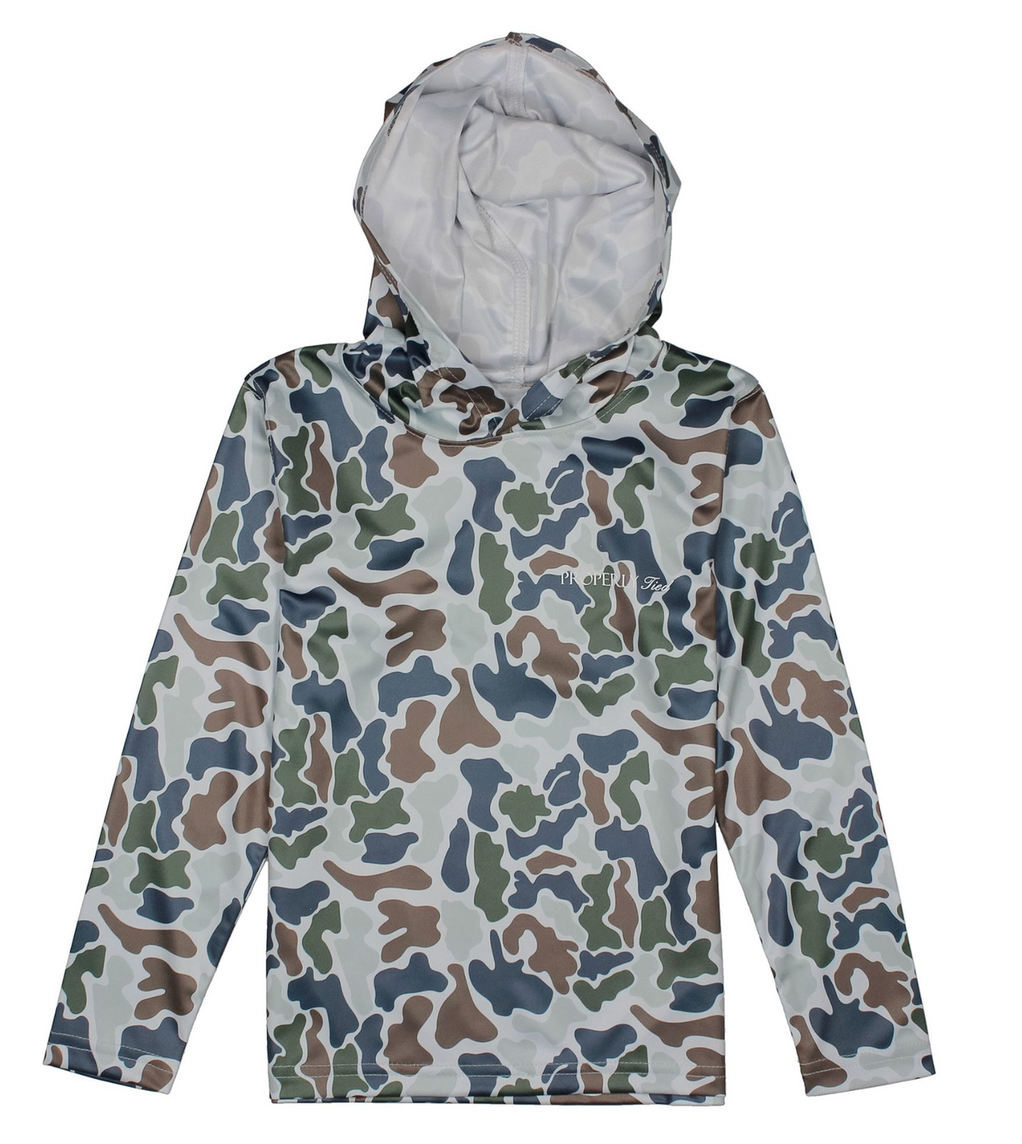 Boys Sportsman Performance Hoodie