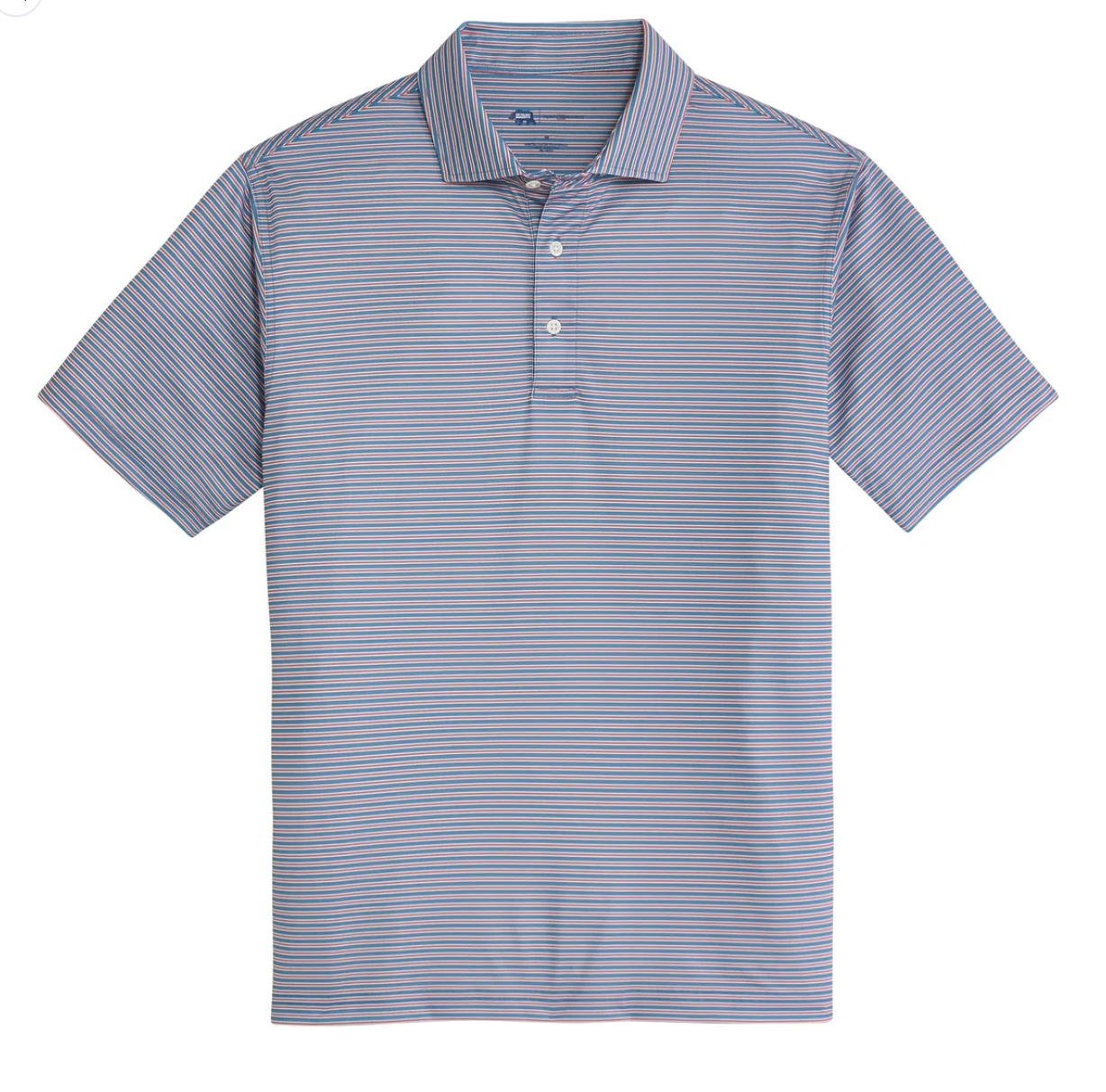 Trophy Stripe Performance Polo