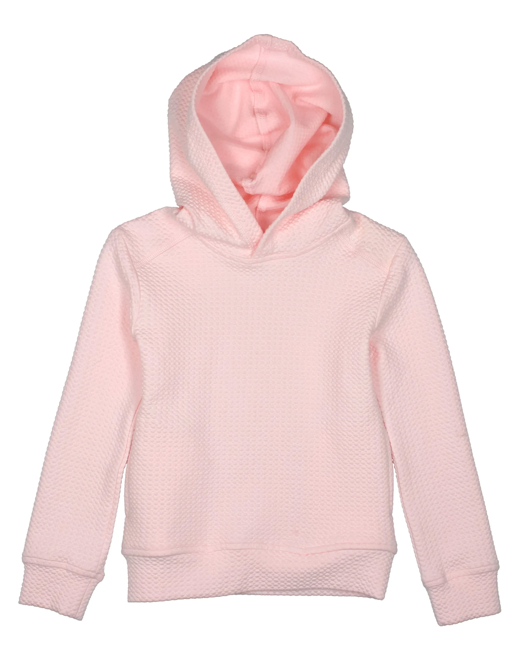 Girls Palmetto Hoodie Rose Water