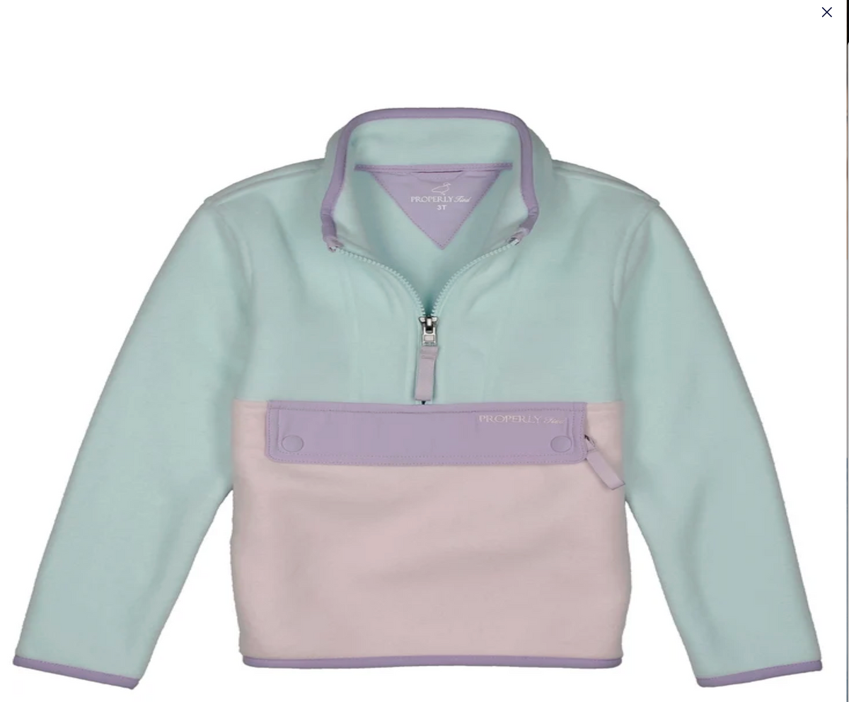 Girls Wallaby Pullover Daydream
