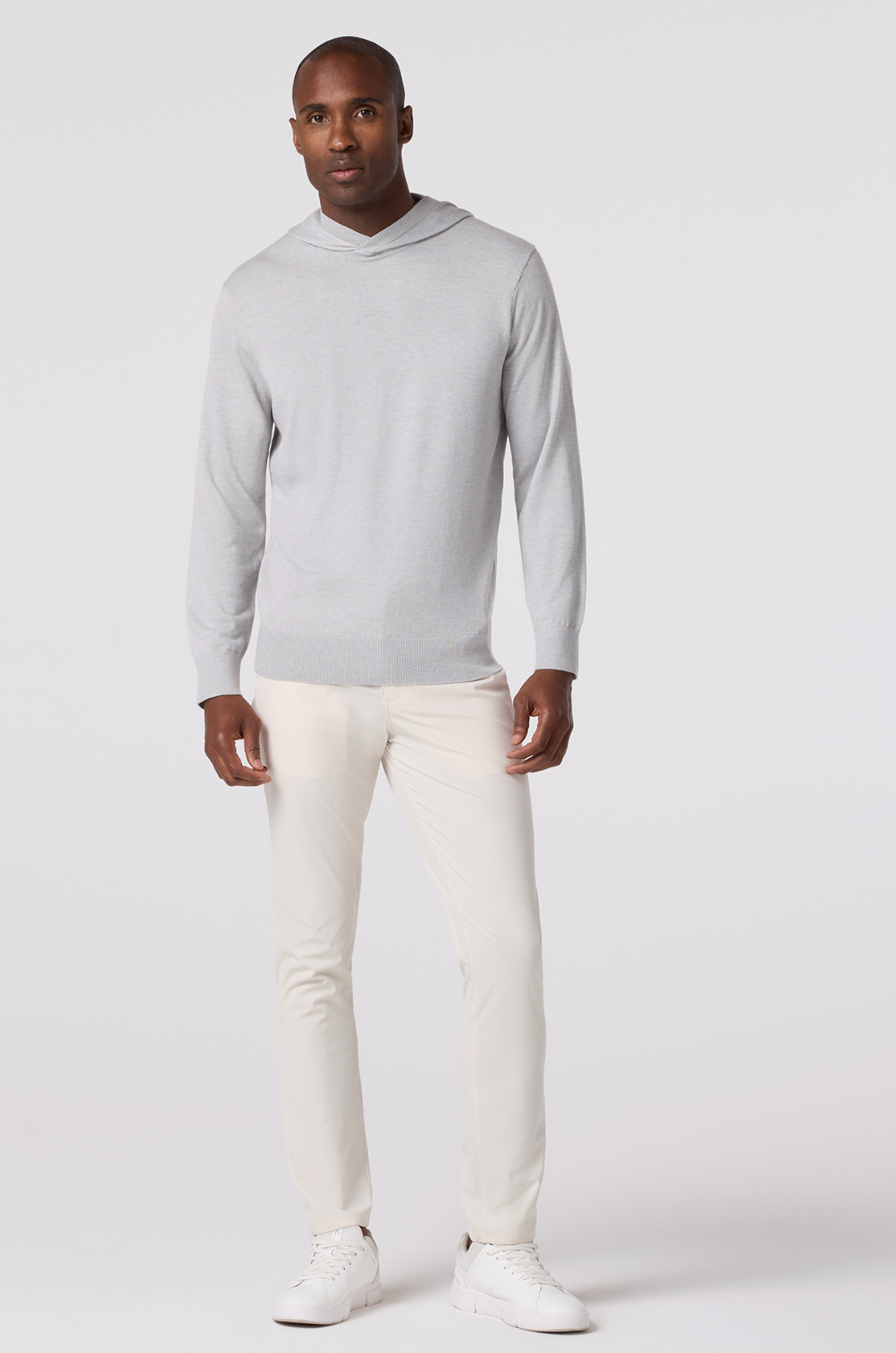Heritage Sweater Hoodie
