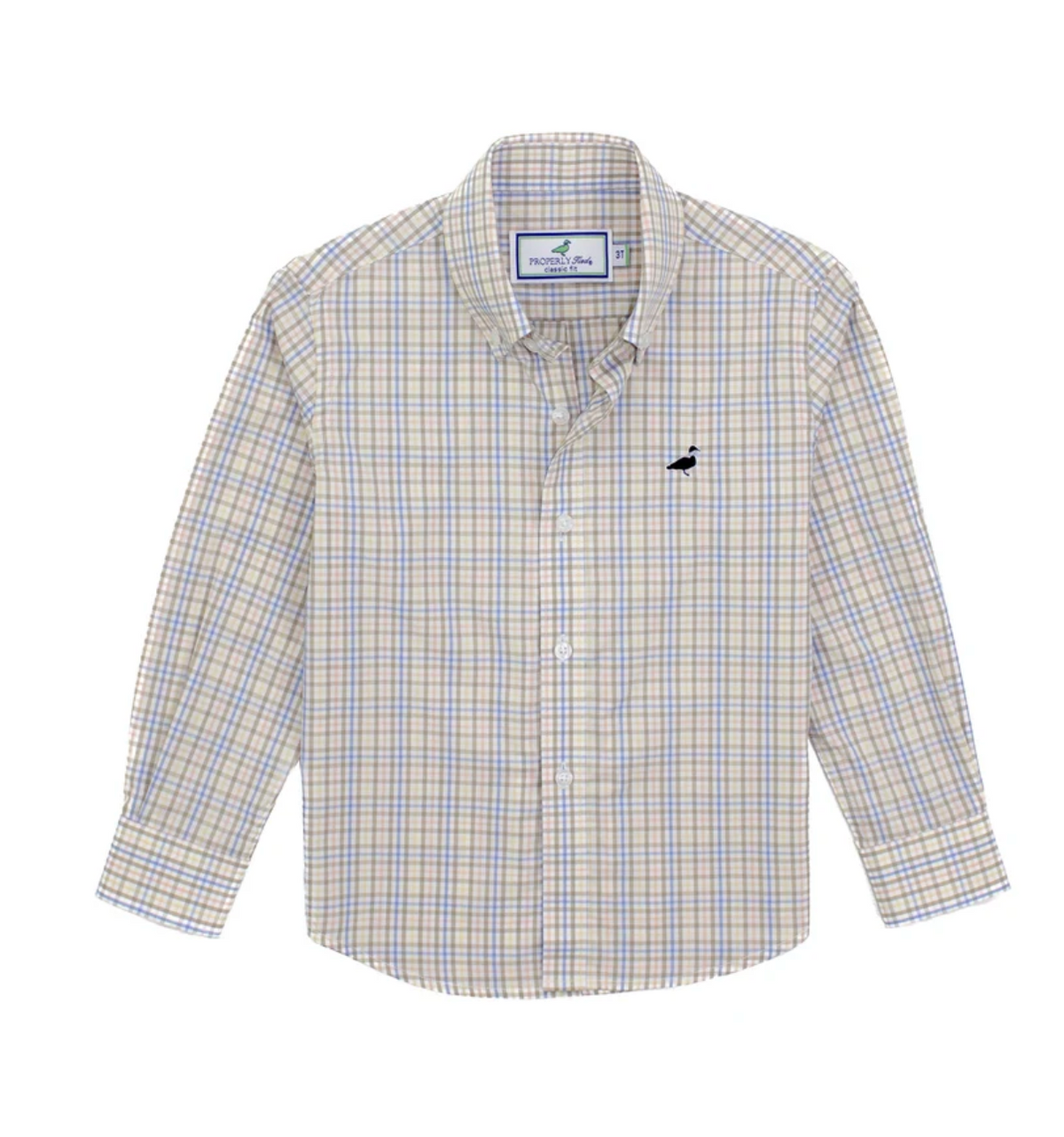 Boys Seasonal Sportshirt