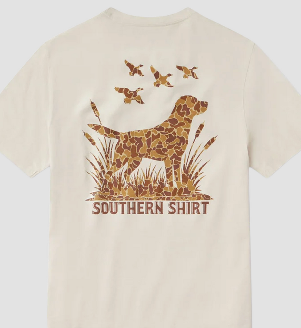 Stand Ready Tee SS