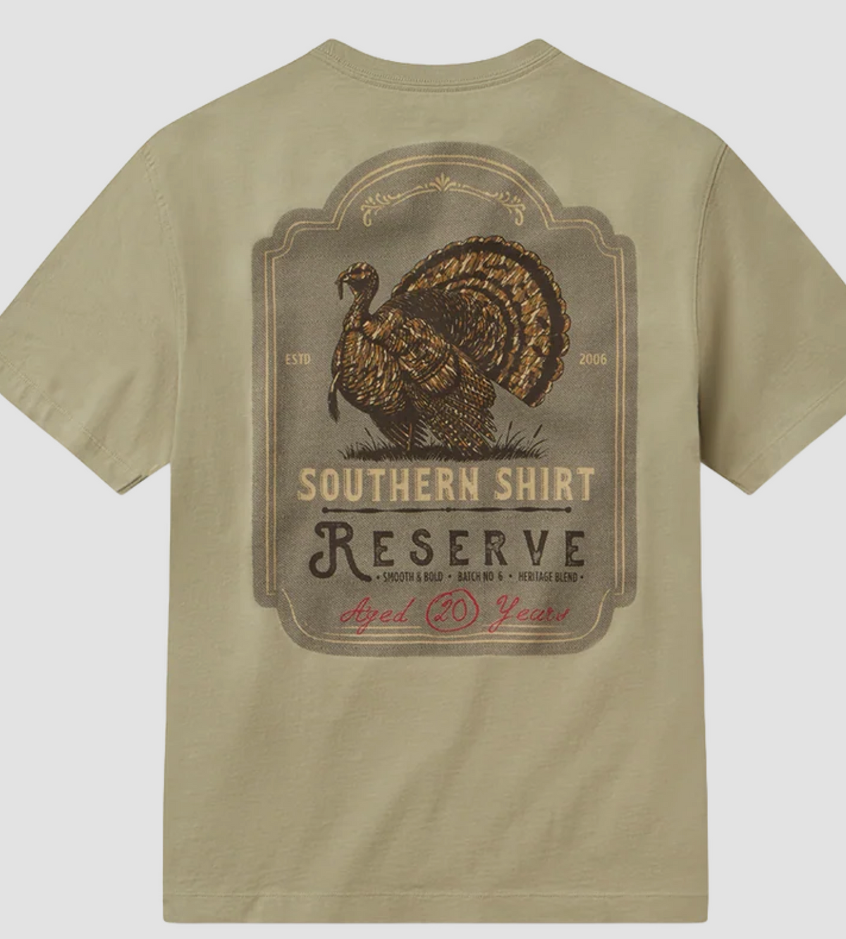 Old Forest Reserve Tee SS