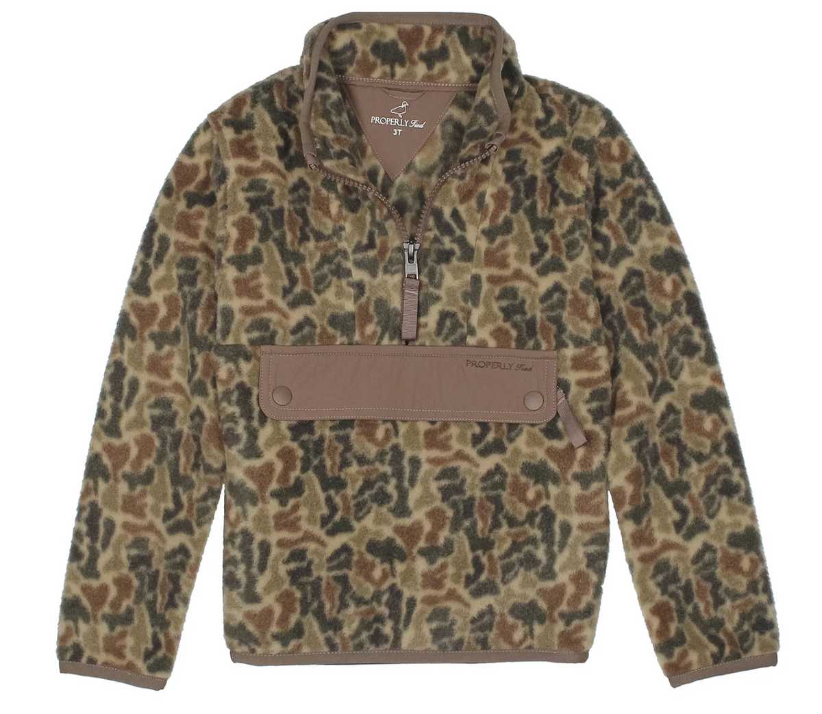 Boys Wallaby Pullover