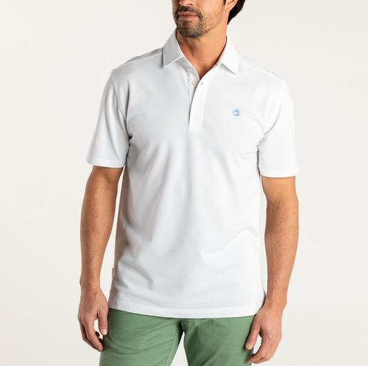 SS Classic Performance Pique Polo
