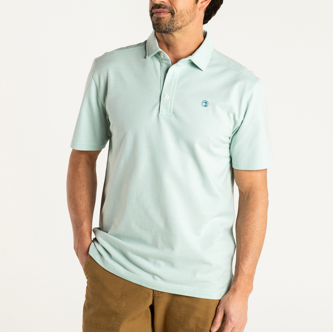 SS Classic Performance Pique Polo