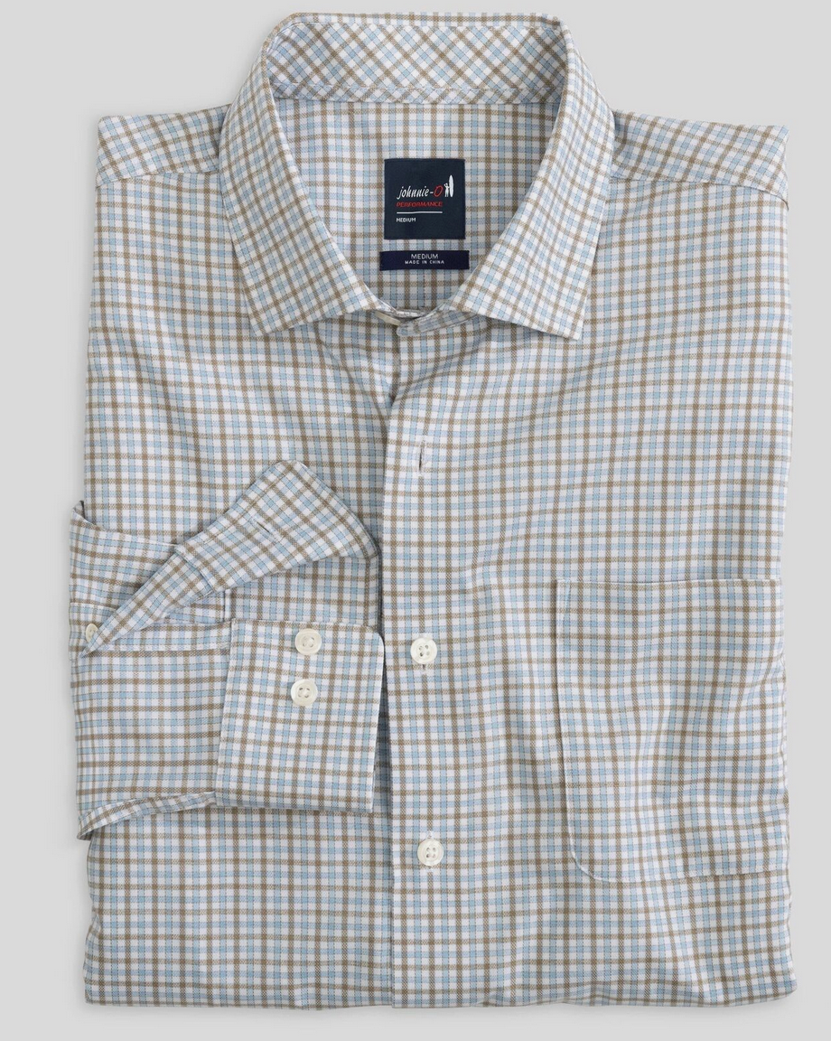 Acadia Dress Shirt