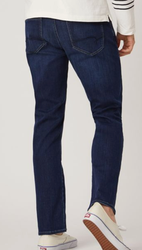Marcus Dark Blue