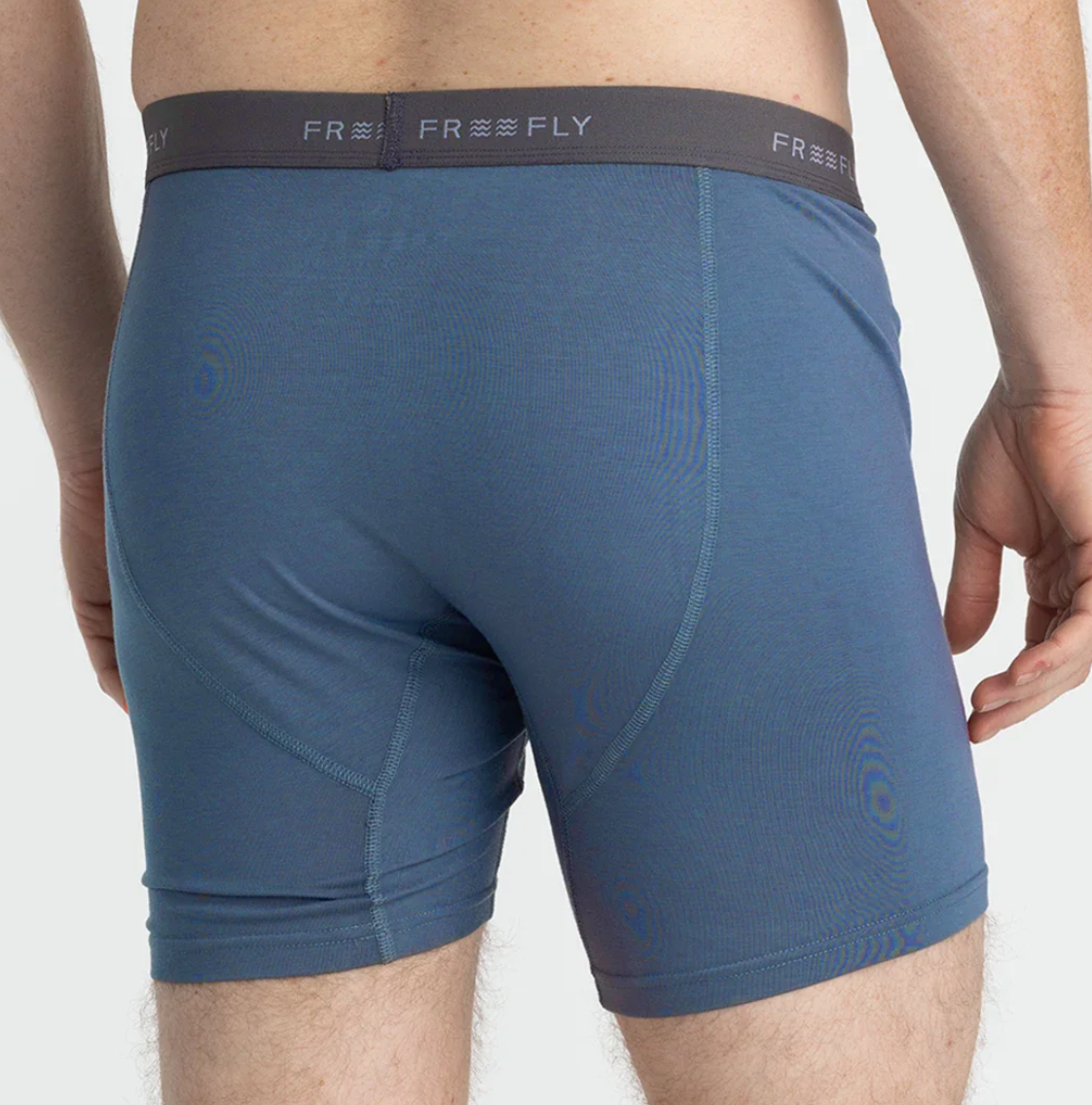Men's Bamboo Motion Boxer Brief