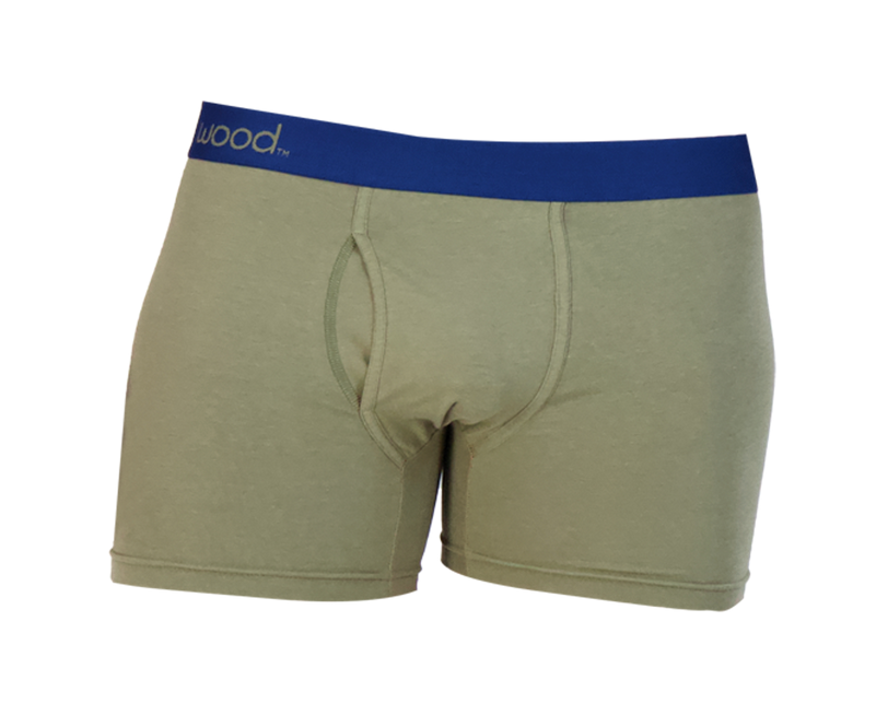 Men's Boxer Brief w/ Fly