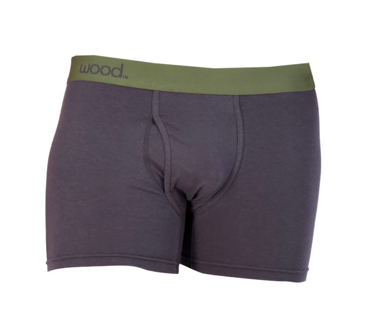 Men's Boxer Brief w/ Fly