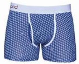 Men's Boxer Brief w/ Fly