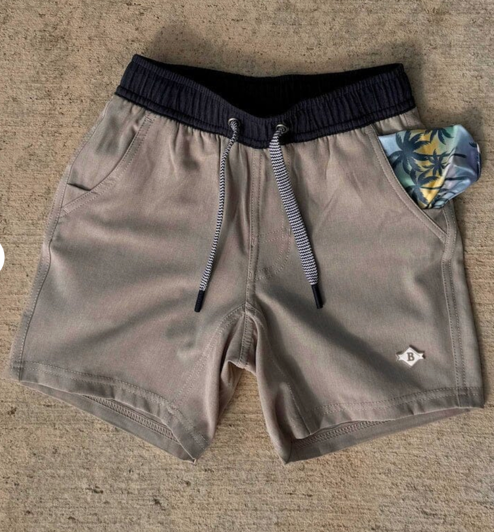 Youth Athletic Short