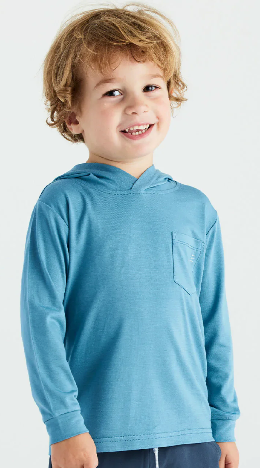Toddler Bamboo Shade Hoodie