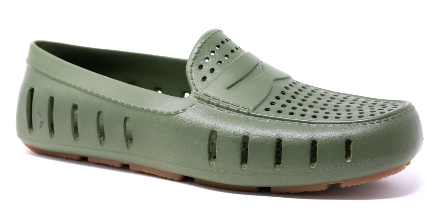 Kids Country Club Driver Loafers