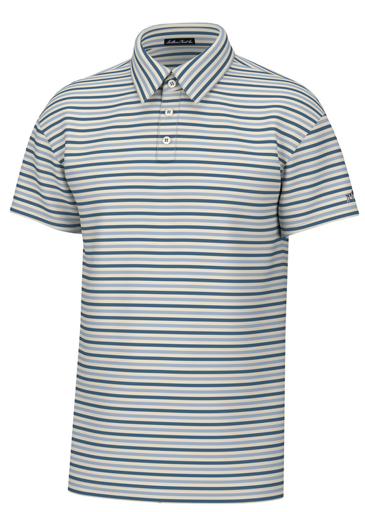 Humphrey Stripe Polo