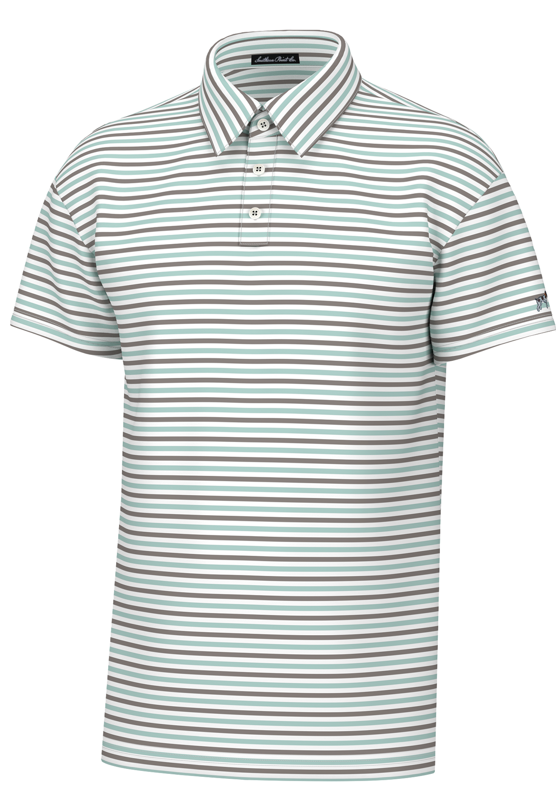 Humphrey Stripe Polo