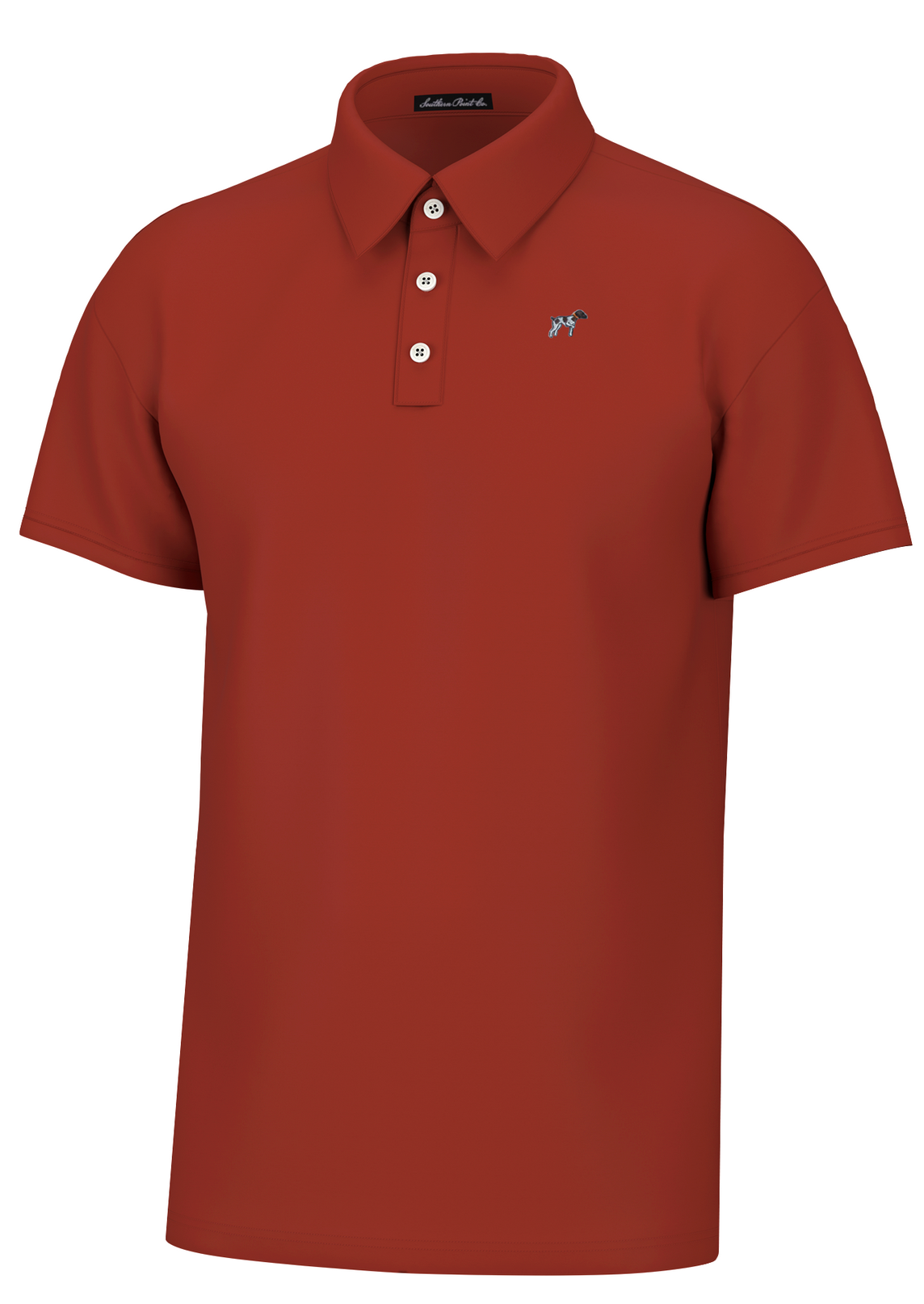 Youth Maxwell SS Polo
