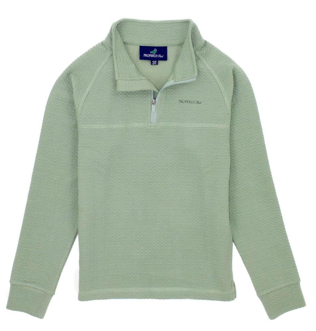 Boys Palmetto Pullover