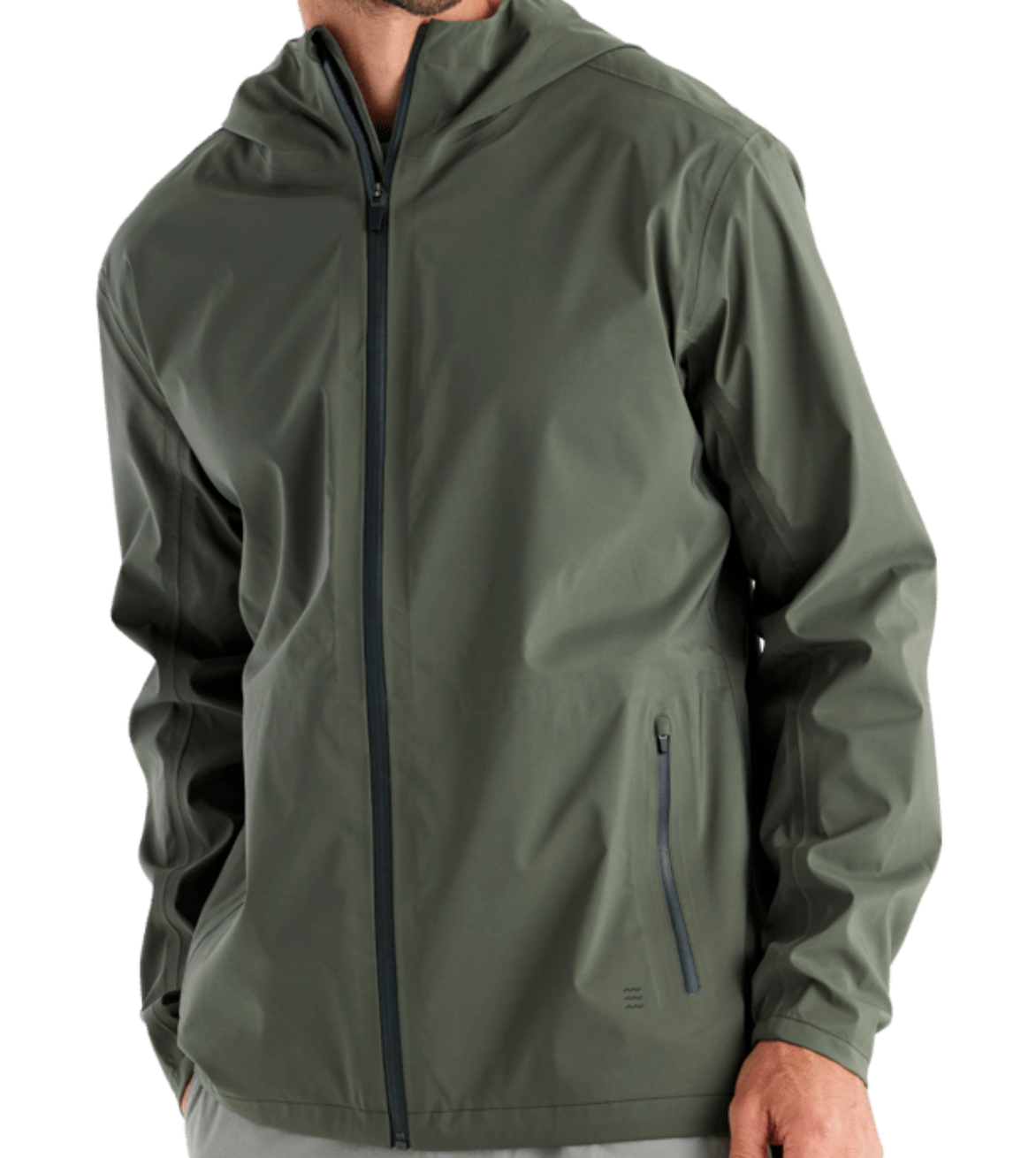 Men's Cloudshield Rain Jacket