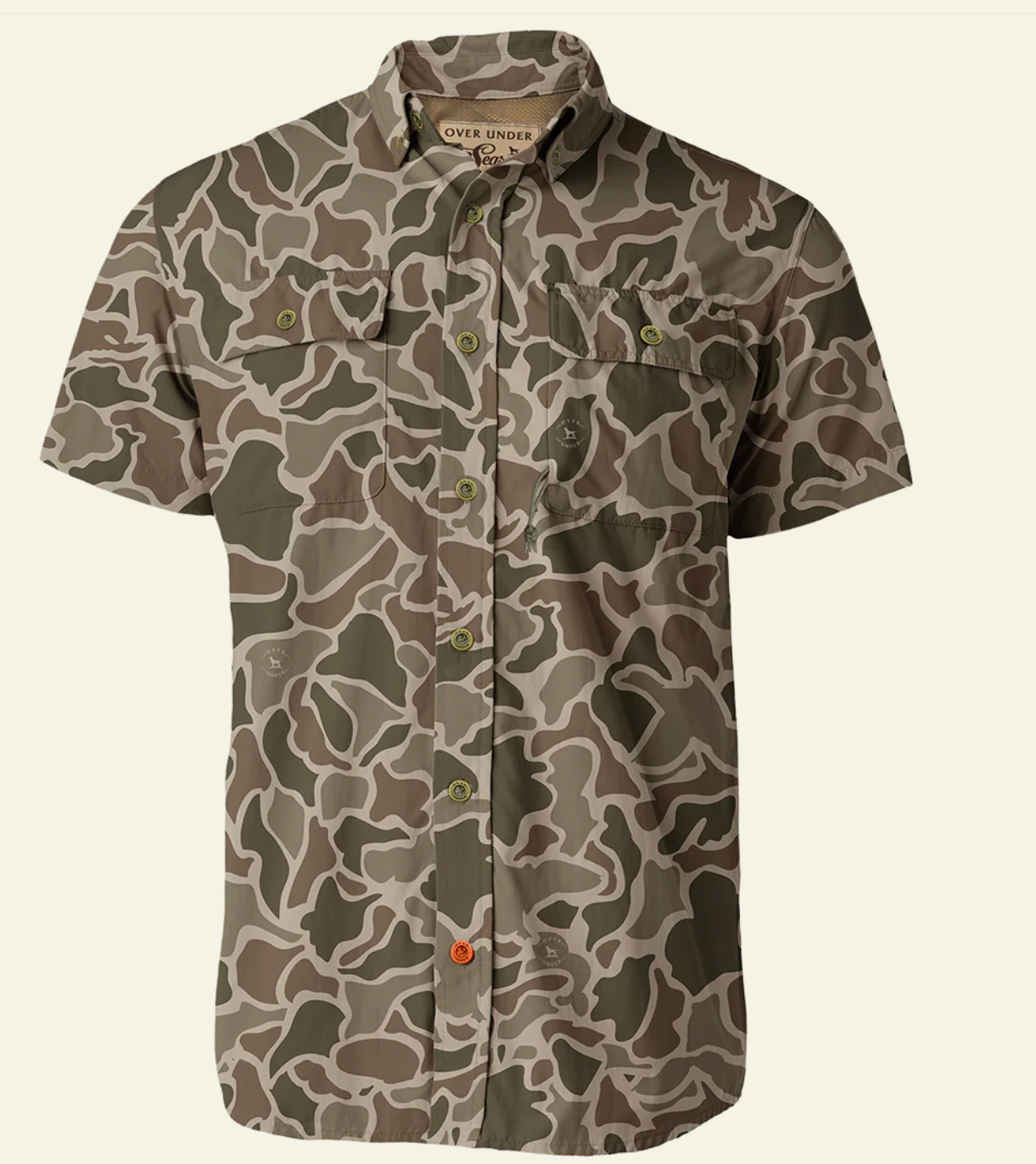 S/S 3-Season Ultralight Shirt