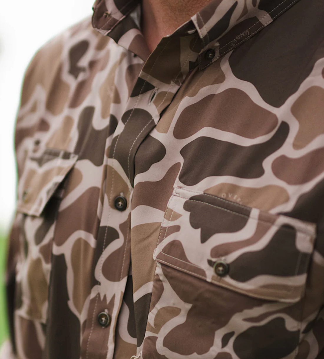 S/S 3-Season Ultralight Shirt