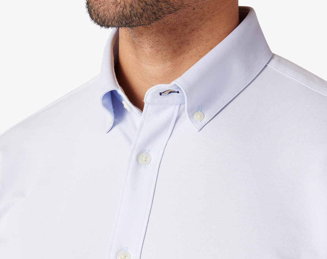 Ellis Oxford LS Dress Shirt