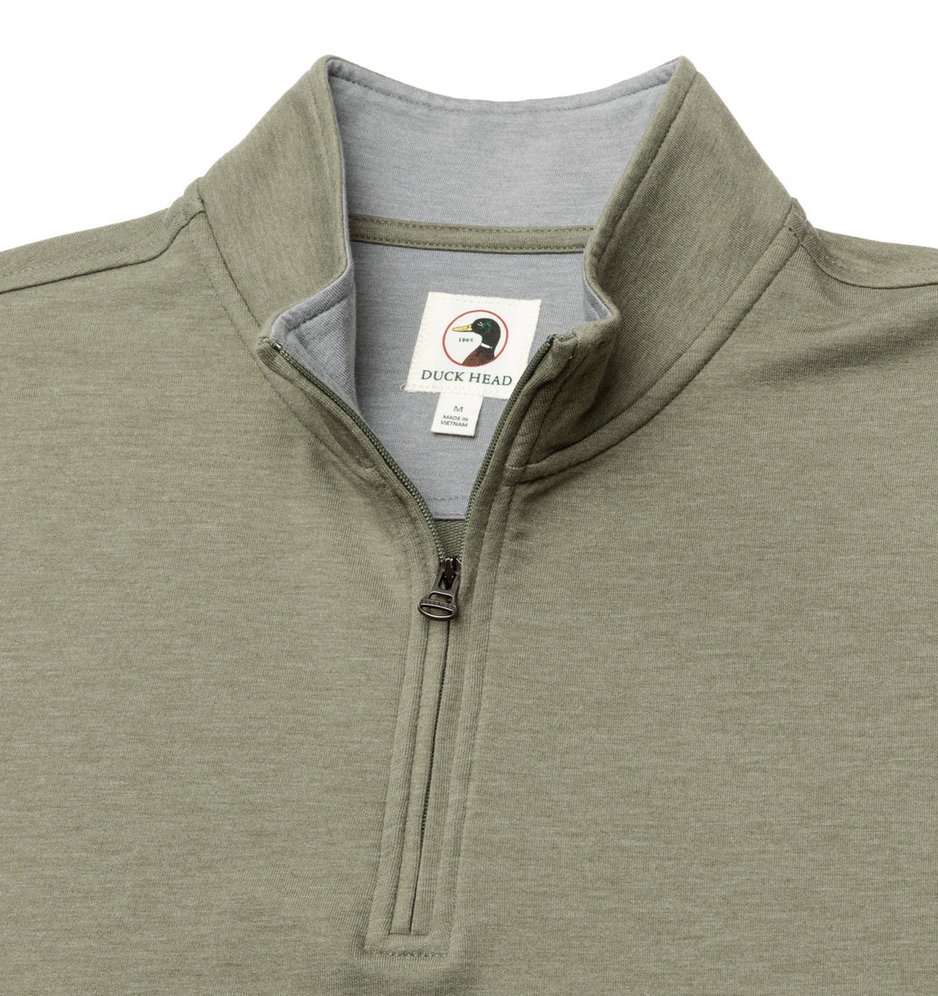 Dunmore 1/4 Zip Pullover