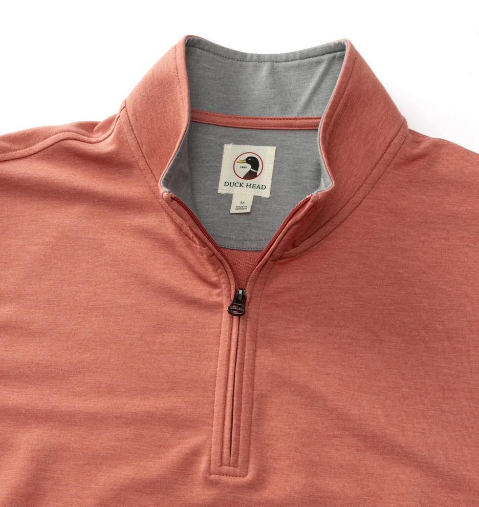 Dunmore 1/4 Zip Pullover