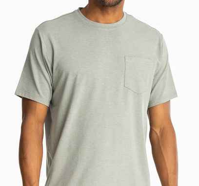 Freefly Bamboo Flex Pocket Tee