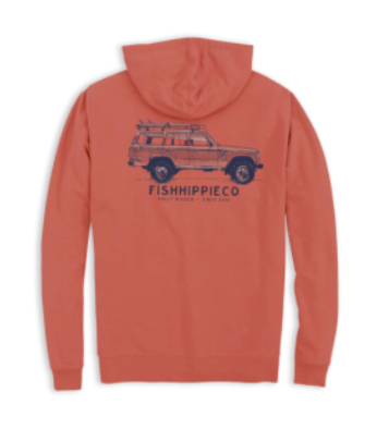 Drifter Hoodie