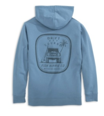 Drifter Hoodie
