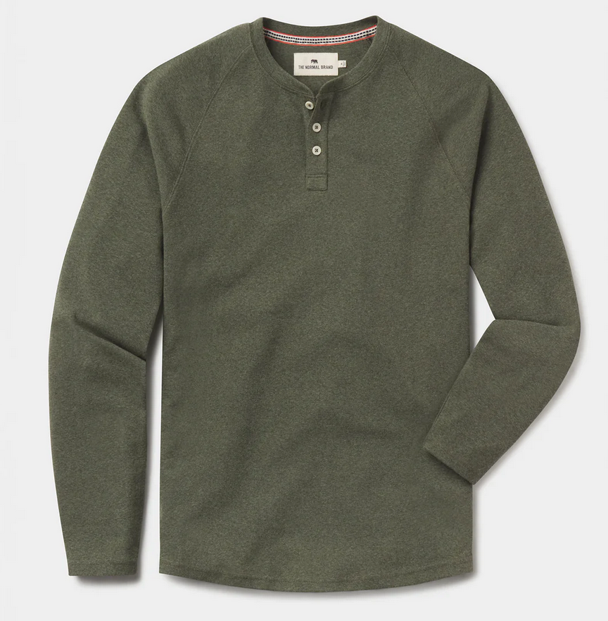 Puremeso Everyday Henley