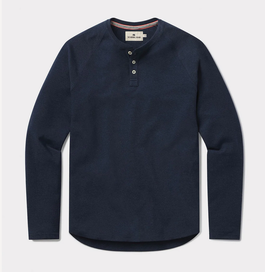 Puremeso Everyday Henley