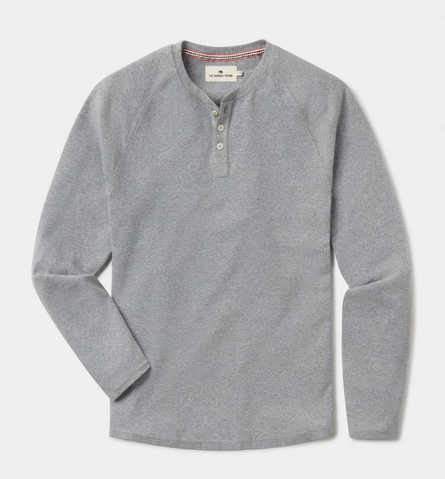 Puremeso Everyday Henley