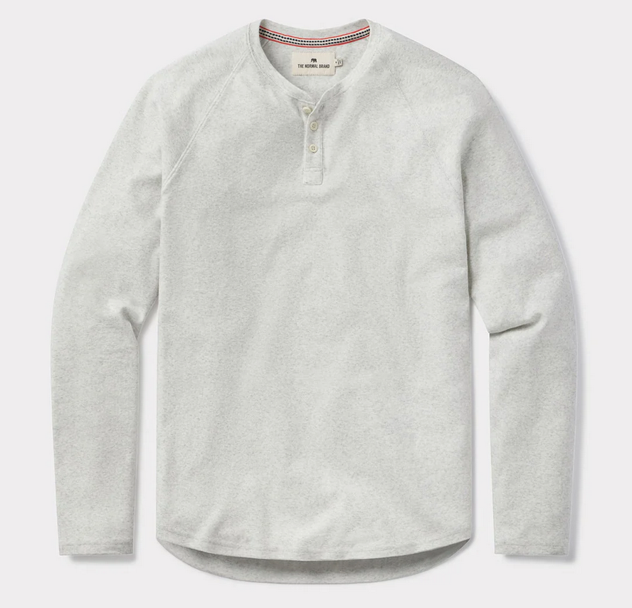 Puremeso Everyday Henley