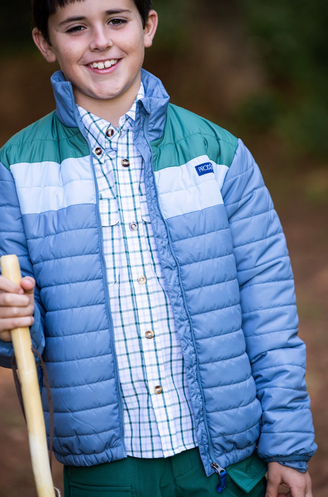 Youth Puffer Jacket