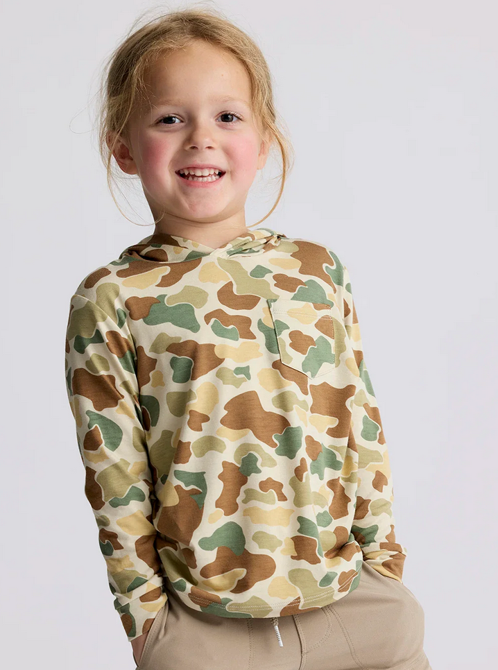 Toddler Bamboo Shade Hoodie