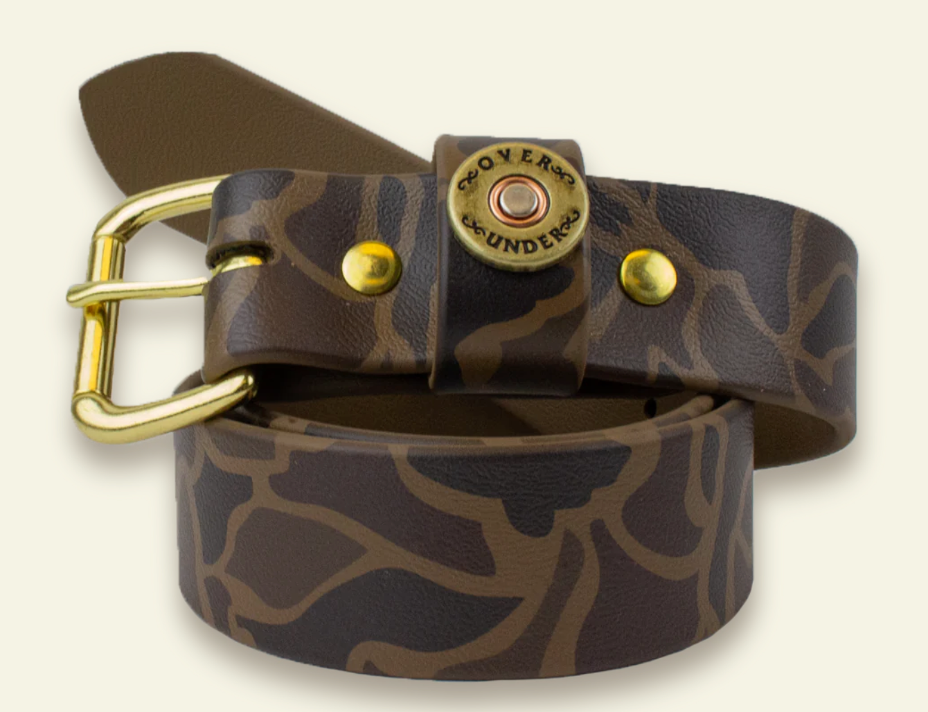 Waterproof Single Shot Belt