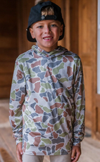 Youth Performance Hoodie