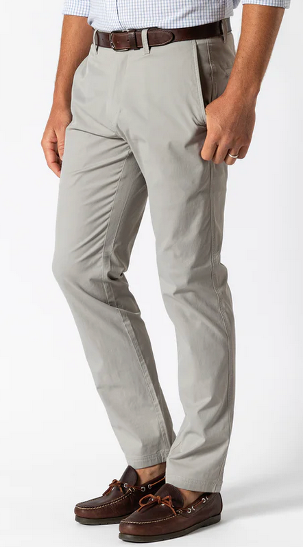 DH Harbor Performance Chino Pant