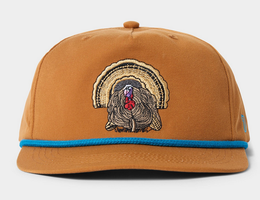 Duck Camp Grandpa Hat- Turkey